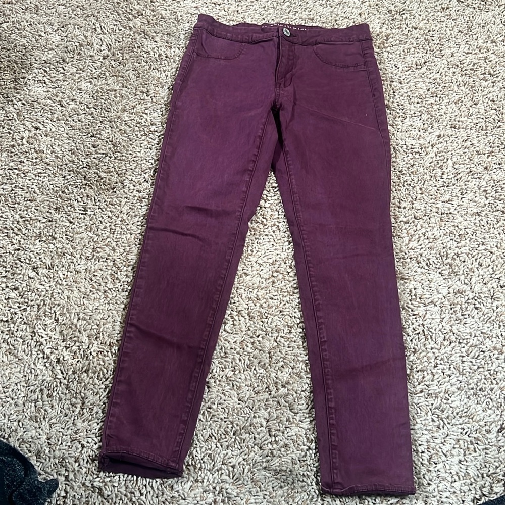 American Eagle super stretch extreme legging